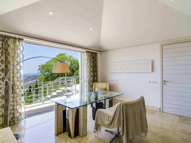 5 Schlafzimmer Villa in El Madroñal