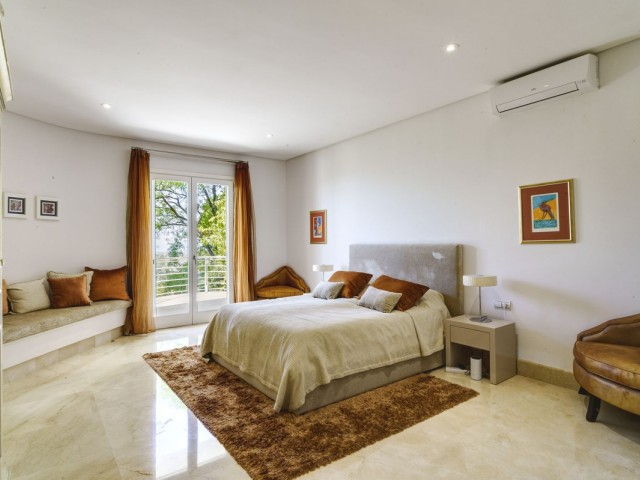 5 Schlafzimmer Villa in El Madroñal