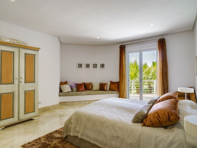 5 Schlafzimmer Villa in El Madroñal