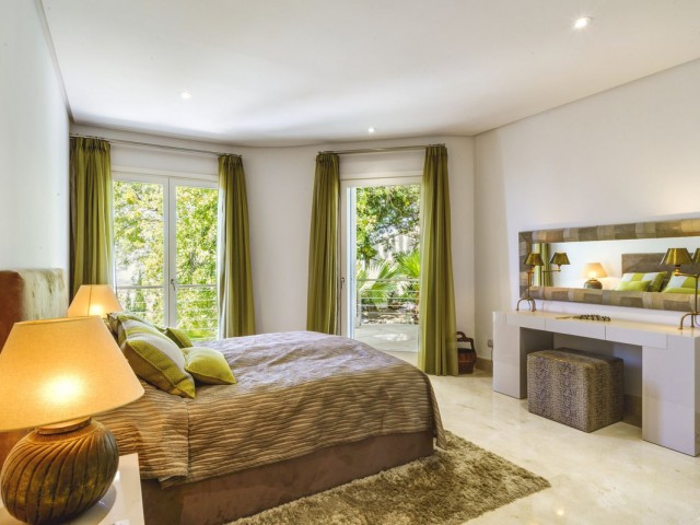 5 Schlafzimmer Villa in El Madroñal