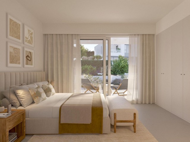 3 Makuuhuoneen Rivitalo Elviria
