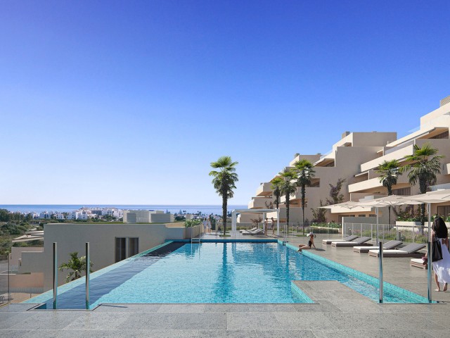 3 Schlafzimmer Apartment in Estepona