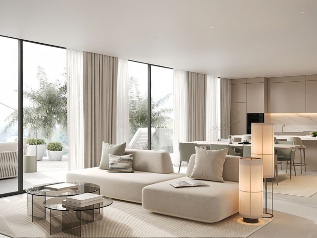 2 Bedrooms Apartment in Estepona