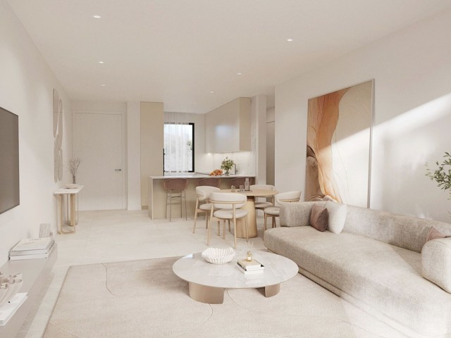 2 Bedrooms Apartment in Estepona