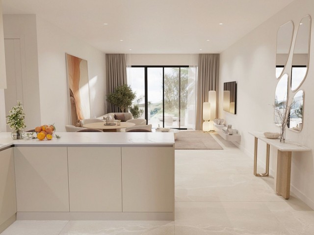 2 Bedrooms Apartment in Estepona