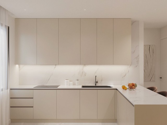 2 Bedrooms Apartment in Estepona