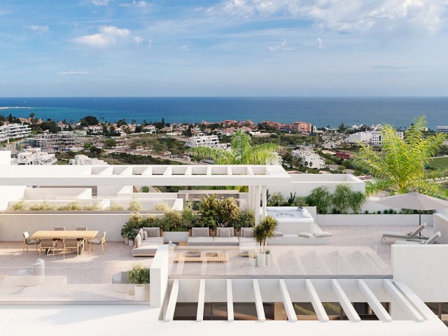 2 Bedrooms Apartment in Estepona