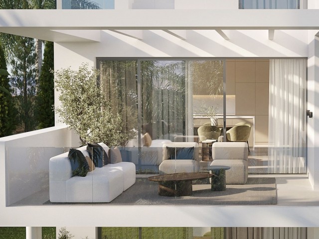 2 Bedrooms Apartment in Estepona