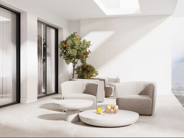 2 Bedrooms Apartment in Estepona