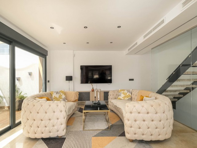 3 Bedrooms Townhouse in Torreblanca