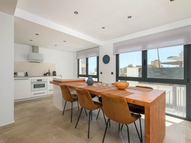 3 Bedrooms Townhouse in Torreblanca