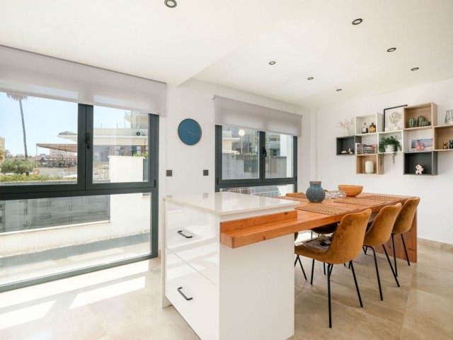 3 Bedrooms Townhouse in Torreblanca