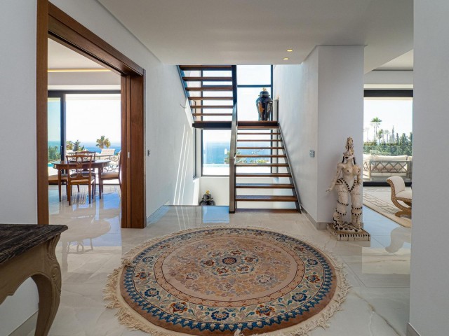 4 Bedrooms Villa in Manilva