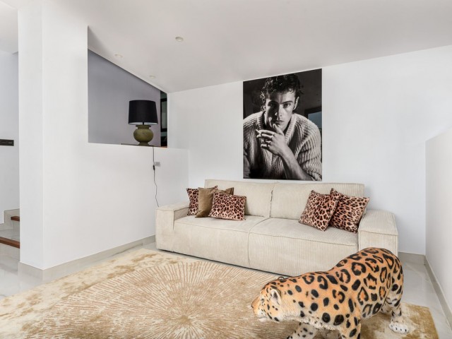 4 Bedrooms Villa in Manilva