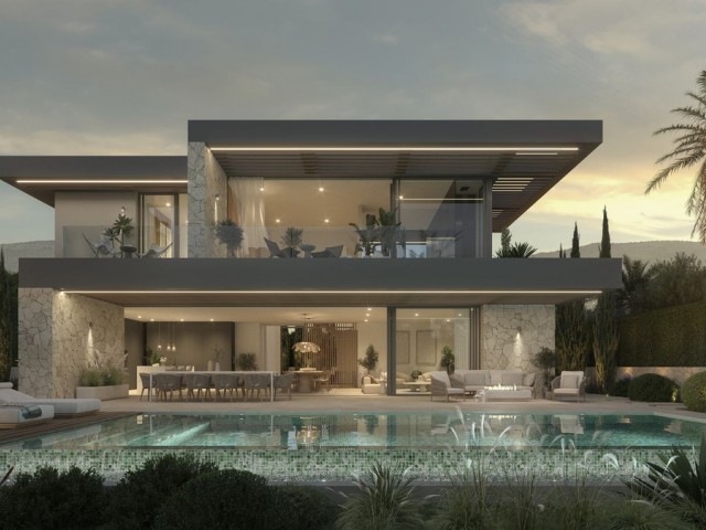 Villa avec 6 Chambres  à Los Monteros