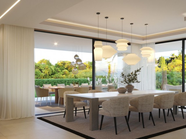 Villa avec 6 Chambres  à Los Monteros