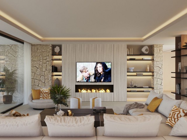 Villa avec 6 Chambres  à Los Monteros