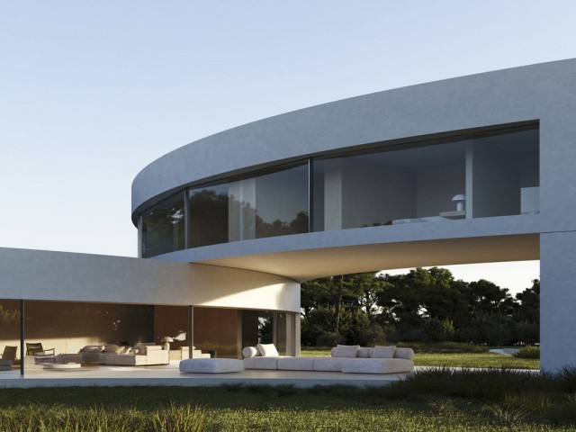 7 Bedrooms Villa in Sotogrande