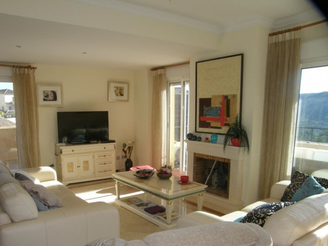 3 Schlafzimmer Apartment in San Roque Club