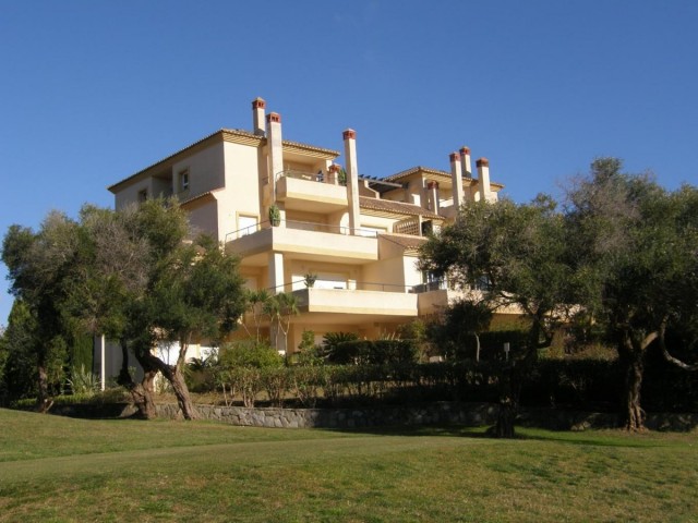 3 Schlafzimmer Apartment in San Roque Club