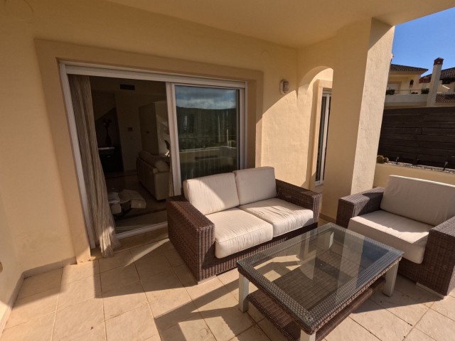 3 Schlafzimmer Apartment in San Roque Club