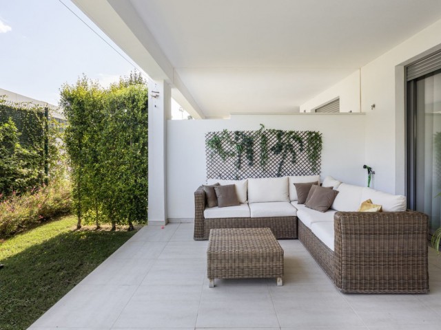 3 Schlafzimmer Apartment in Selwo