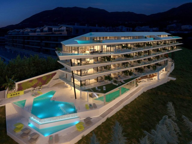 Penthouse in Benalmadena Costa