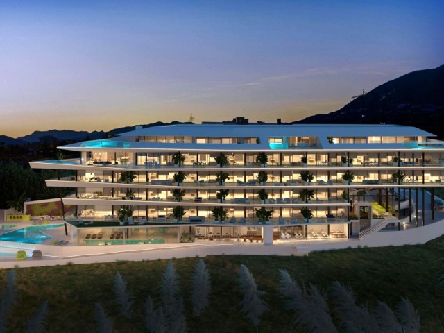 Penthouse in Benalmadena Costa