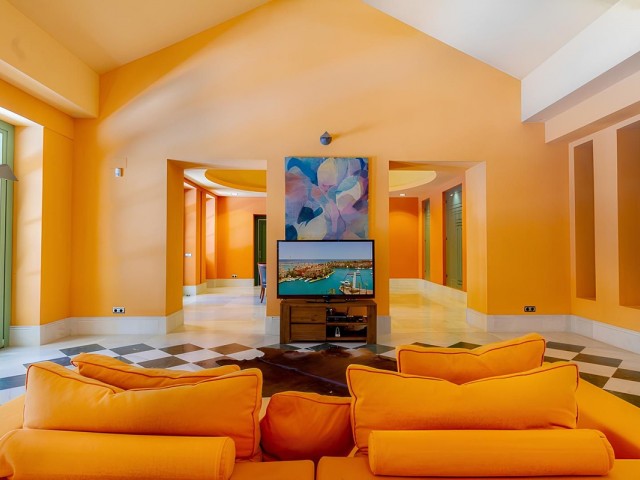 Villa avec 6 Chambres  à Sotogrande Alto