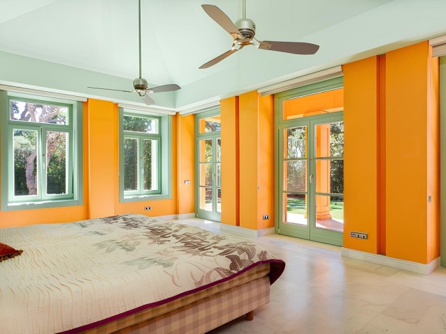 Villa avec 6 Chambres  à Sotogrande Alto