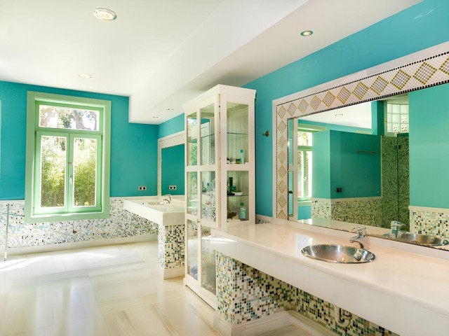 Villa avec 6 Chambres  à Sotogrande Alto