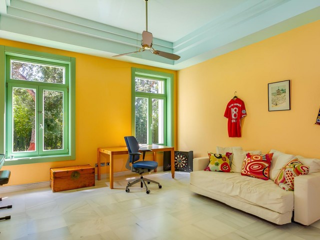 Villa avec 6 Chambres  à Sotogrande Alto