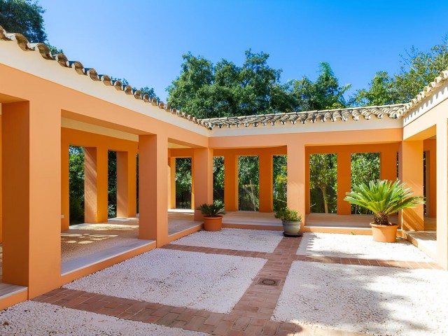 Villa avec 6 Chambres  à Sotogrande Alto