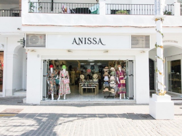 Commercial in Mijas