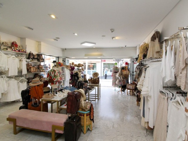 Commercial in Mijas