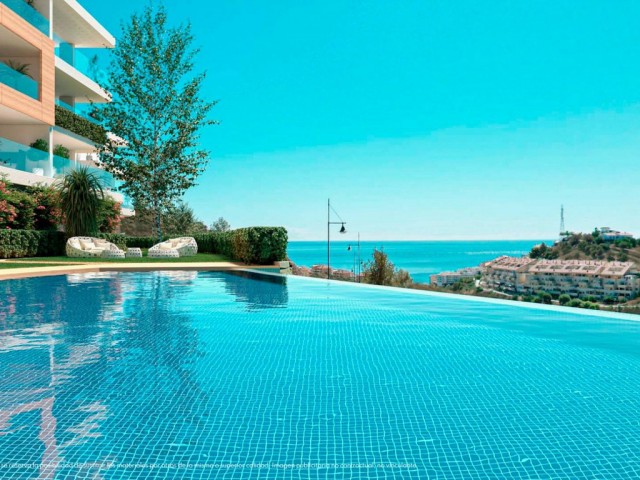 Appartement, Fuengirola