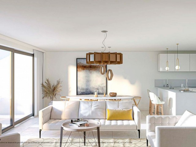 2 Slaapkamer Appartement in Fuengirola