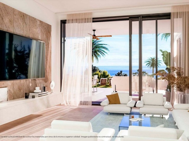 2 Slaapkamer Appartement in Fuengirola