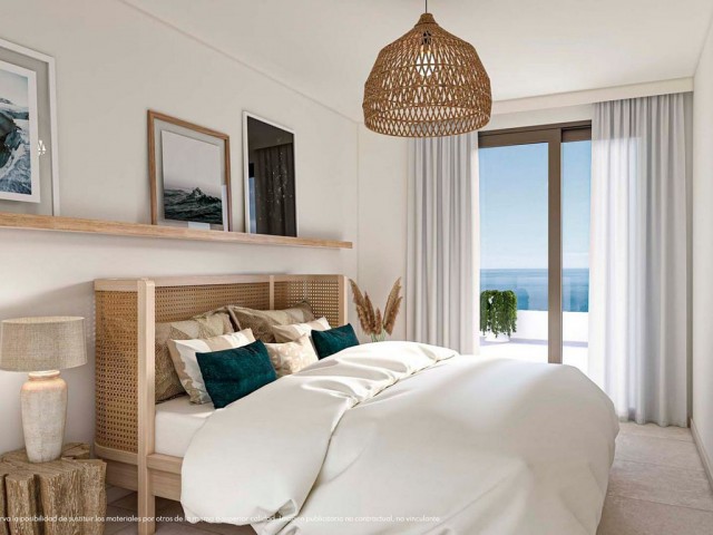 2 Slaapkamer Appartement in Fuengirola