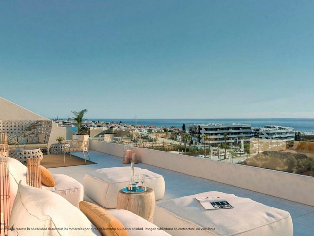 2 Slaapkamer Appartement in Fuengirola