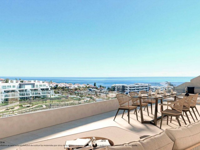 2 Slaapkamer Appartement in Fuengirola