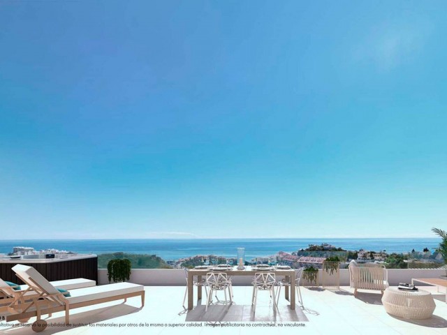 2 Slaapkamer Appartement in Fuengirola