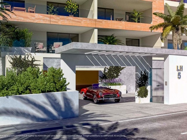 2 Slaapkamer Appartement in Fuengirola