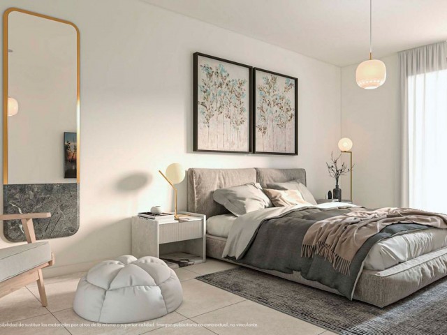 2 Slaapkamer Appartement in Fuengirola