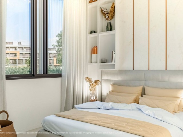 2 Slaapkamer Appartement in Fuengirola