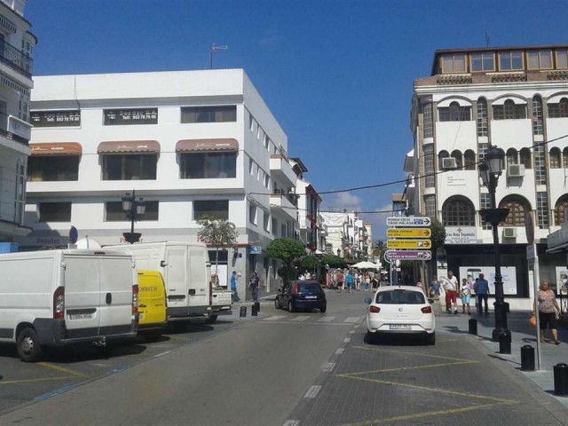 Commercial San Pedro de Alcántara - R4068544