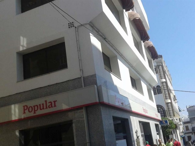 Commercial in San Pedro de Alcántara