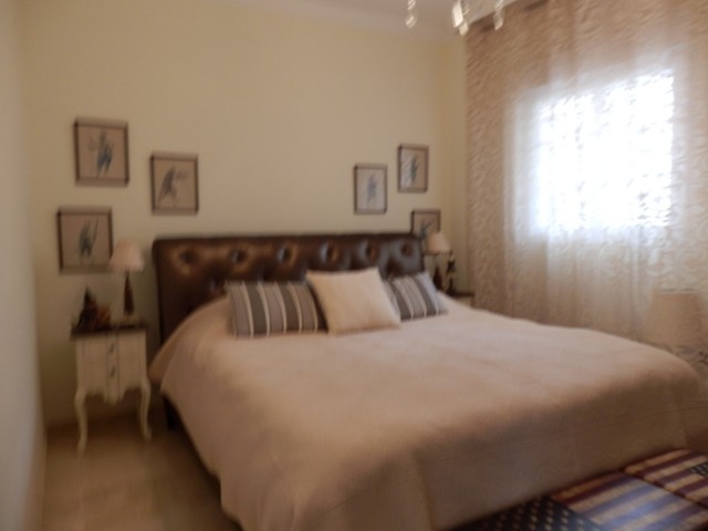 3 Bedrooms Apartment in Nueva Andalucía