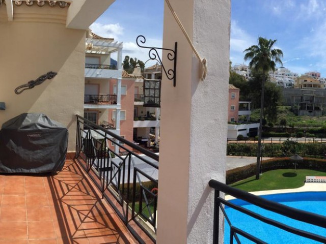 3 Bedrooms Apartment in Nueva Andalucía