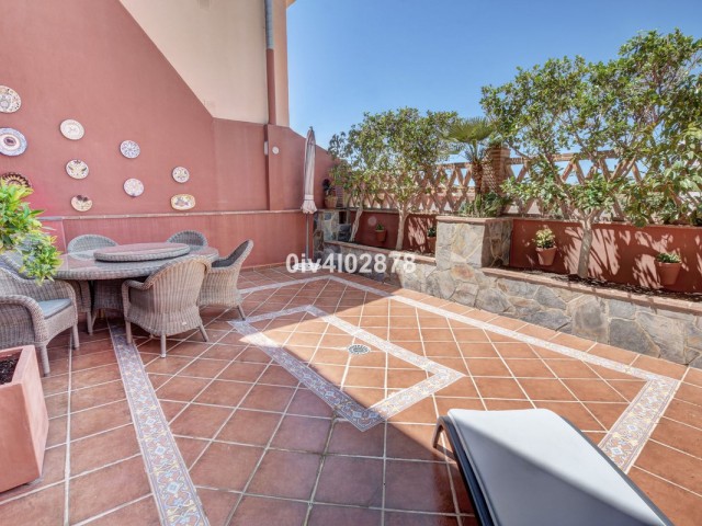 4 Bedrooms Townhouse in Arroyo de la Miel